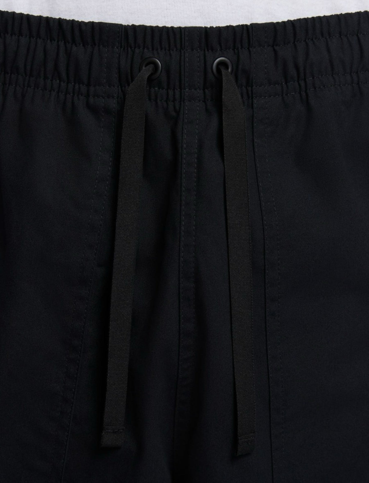Men Solid Black Track pants-fn3097-010