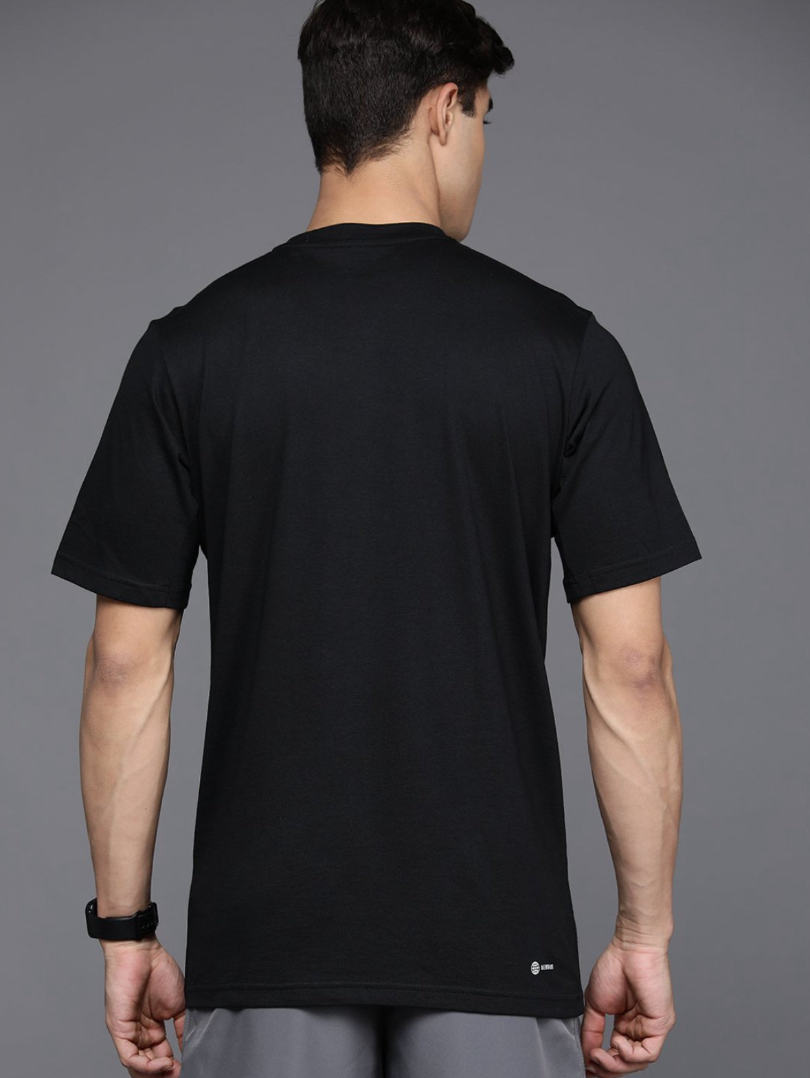 Adidas TR Essential+ BL Log T-Shirt-ij6587