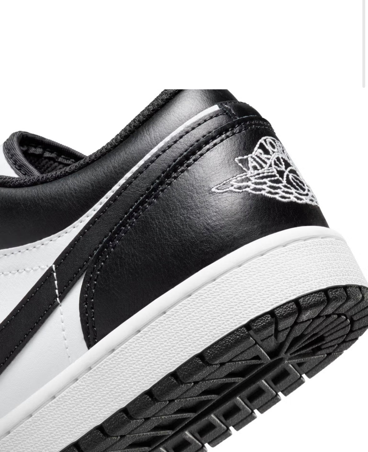 Men Air Jordan 1 Low Sneakers -553558 132