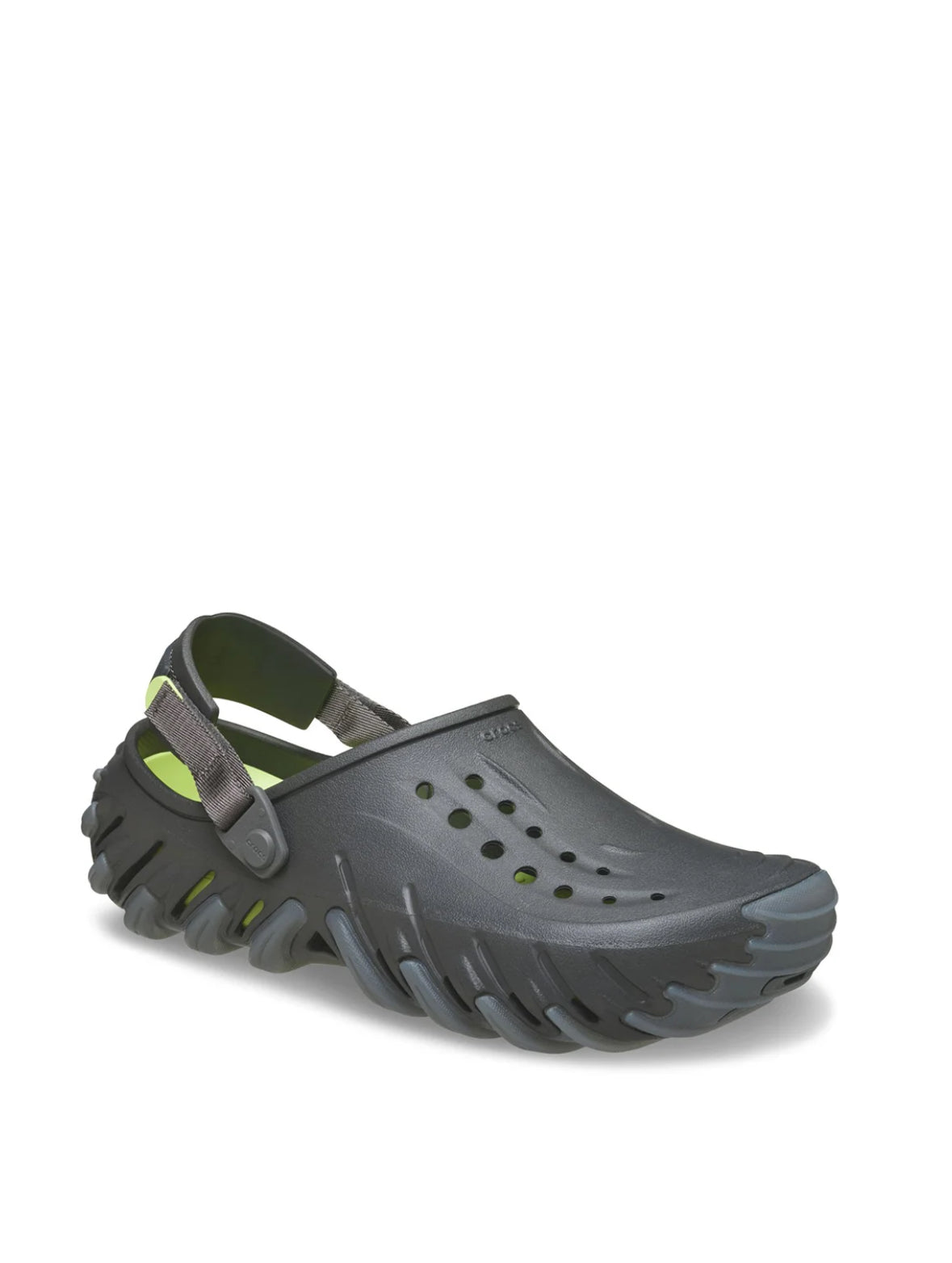 Solid Casual Echolcey RO Croslite  Clogs-211458-0LD