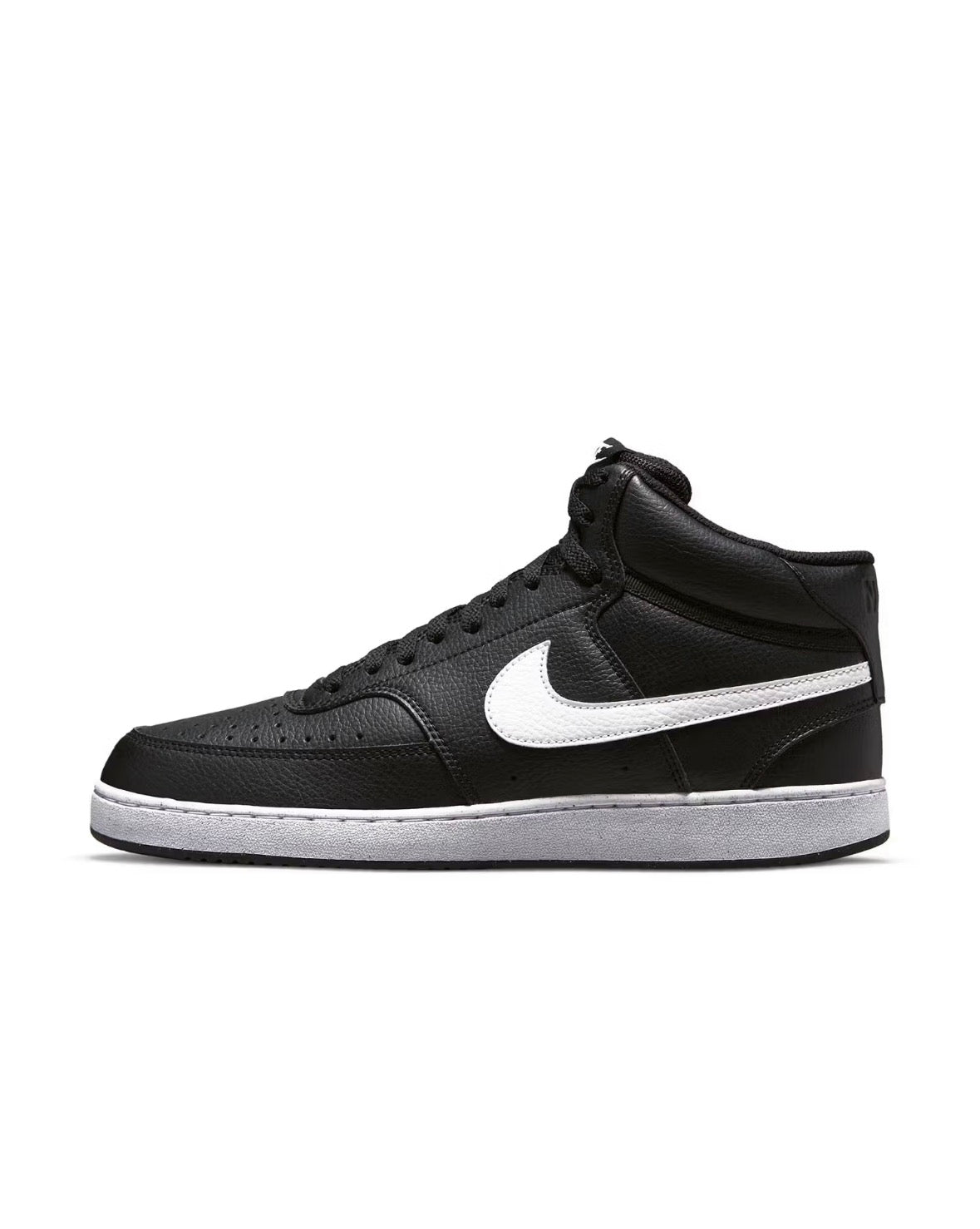 Men's Court Vision Mid Nn Sneakers-Aq1773 002