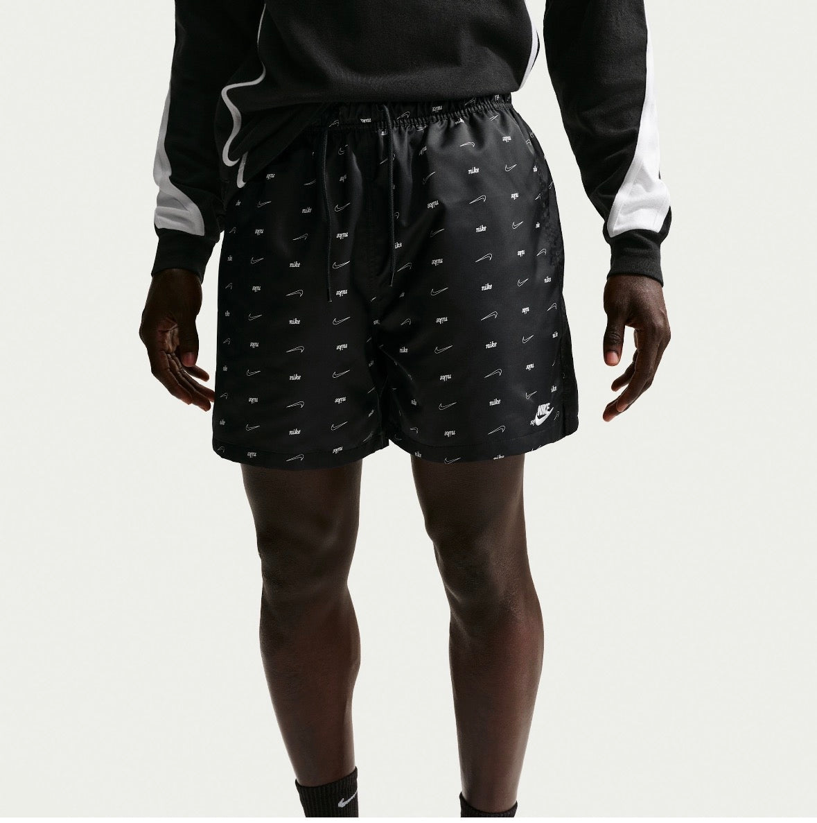 Nike Men’s Woven Flow Shorts- Ii4199-010