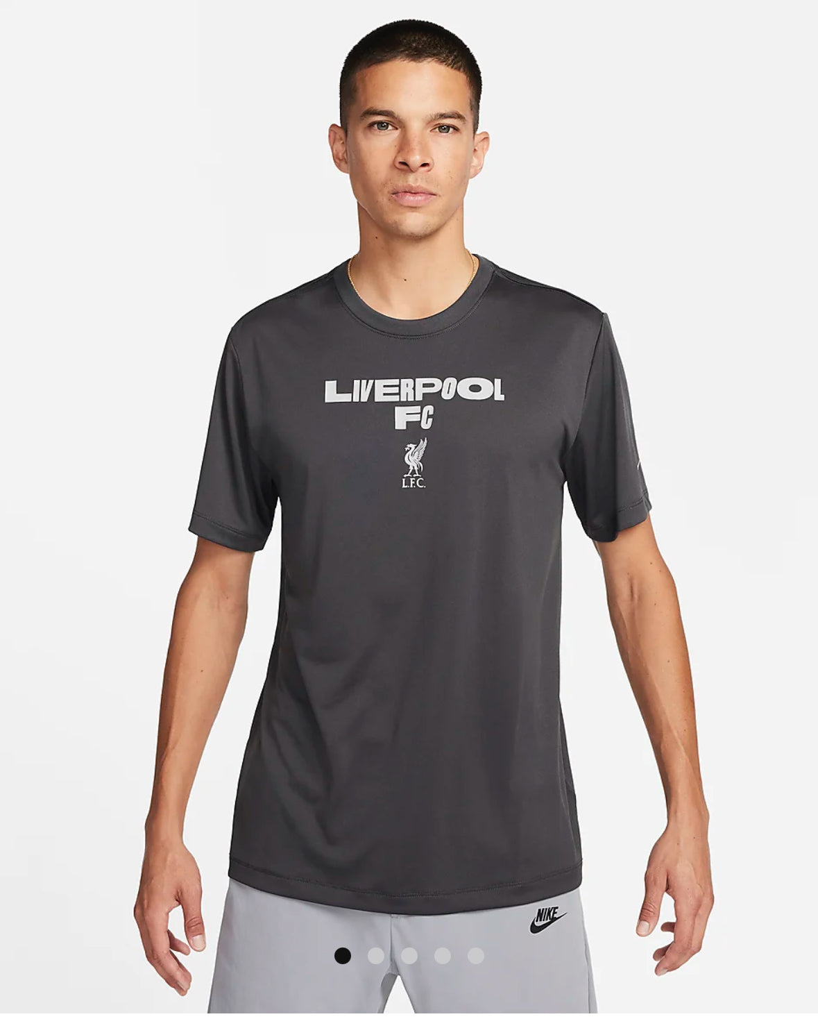 Men's Nike Football T-Shirt -fq6582-060