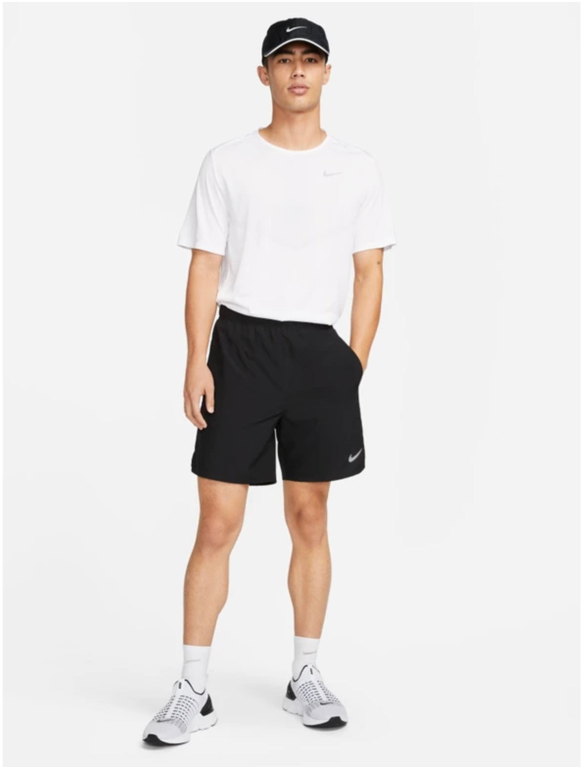 Nike Dri-FIT Challenger
Men's 18cm (approx.) Unlined Versatile Shorts -dv9345-010