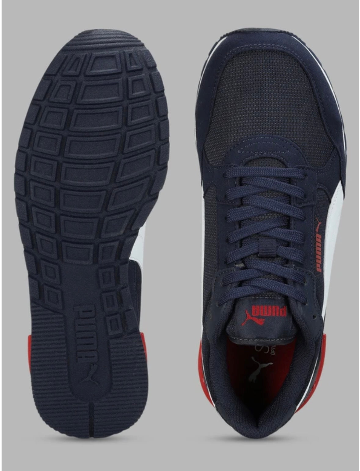 Puma St Runner V4 Mesh Res  Sneaker-40252805