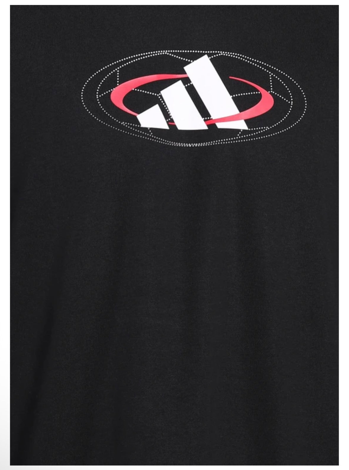 Men printed Round Neck Pure Cotton Black T-Shirt-Jl8836
