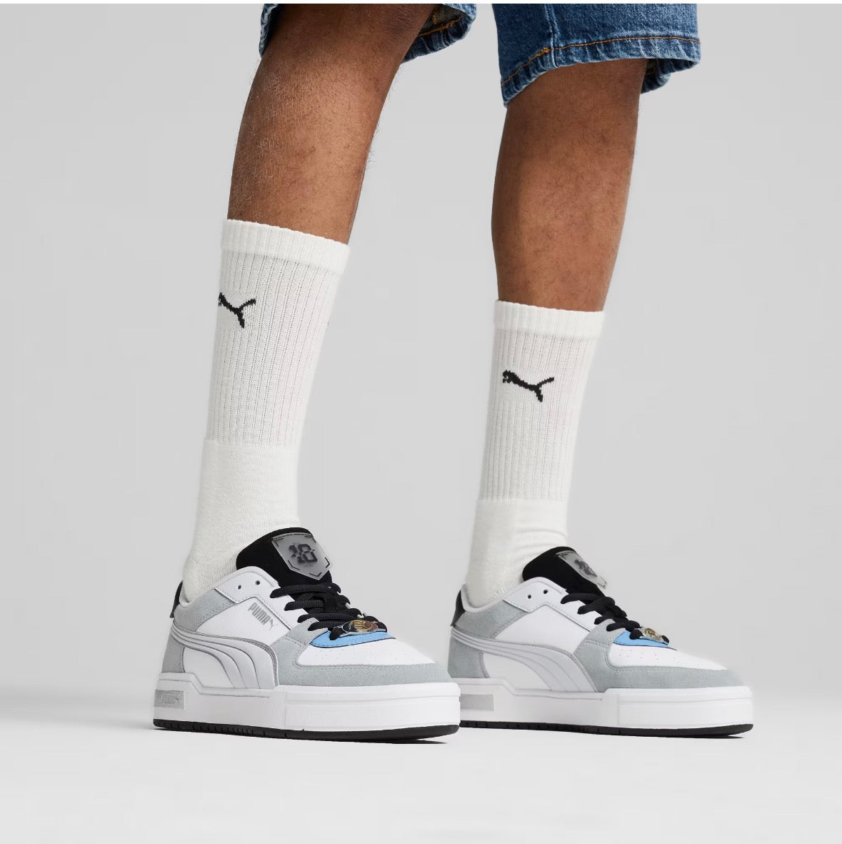 CA Pro The Ghost Trophy Sneakers Unisex -398346 01