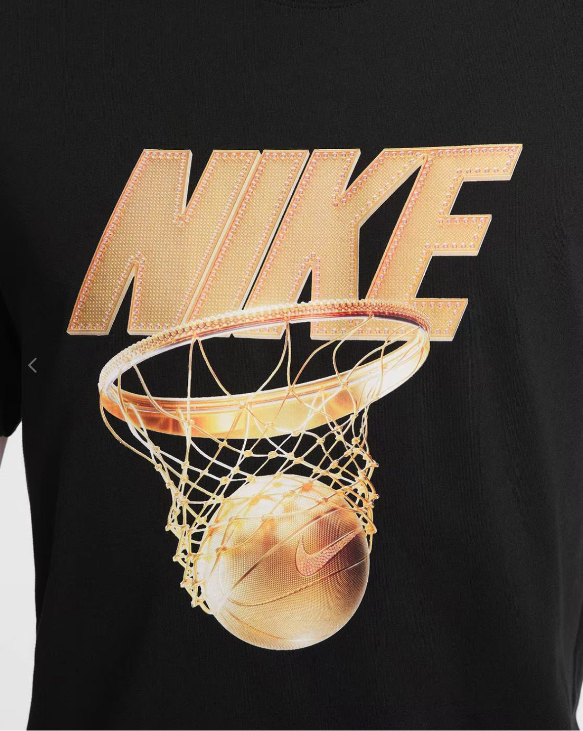 Men Dri-Fit Basketball T-Shirt-hf6206-010