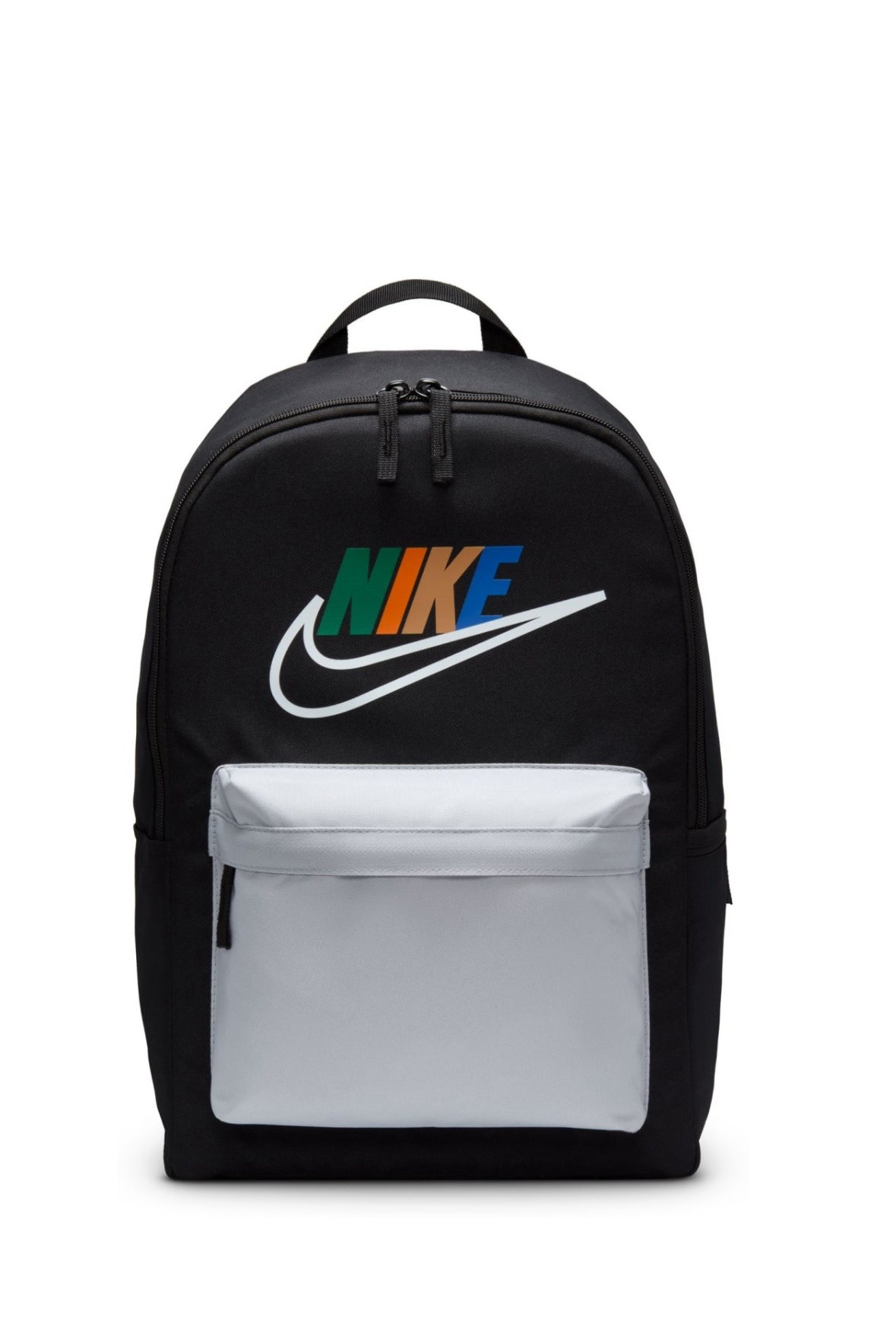 Nike Medium Backpack Heritage (black)-Fz2492-010