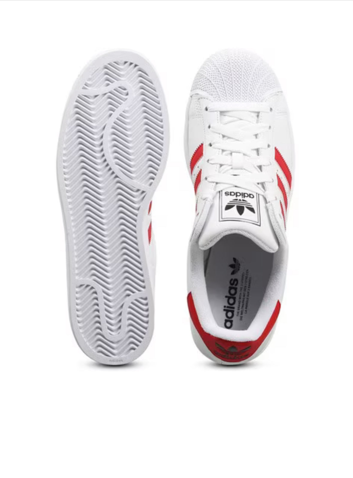 Men Superstar II Low-Top Lace -Up -jq4728