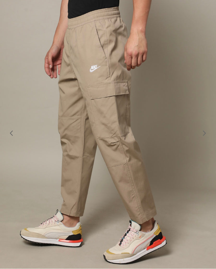 New Men Track Pants with Elasticated Waist-dx0614-247