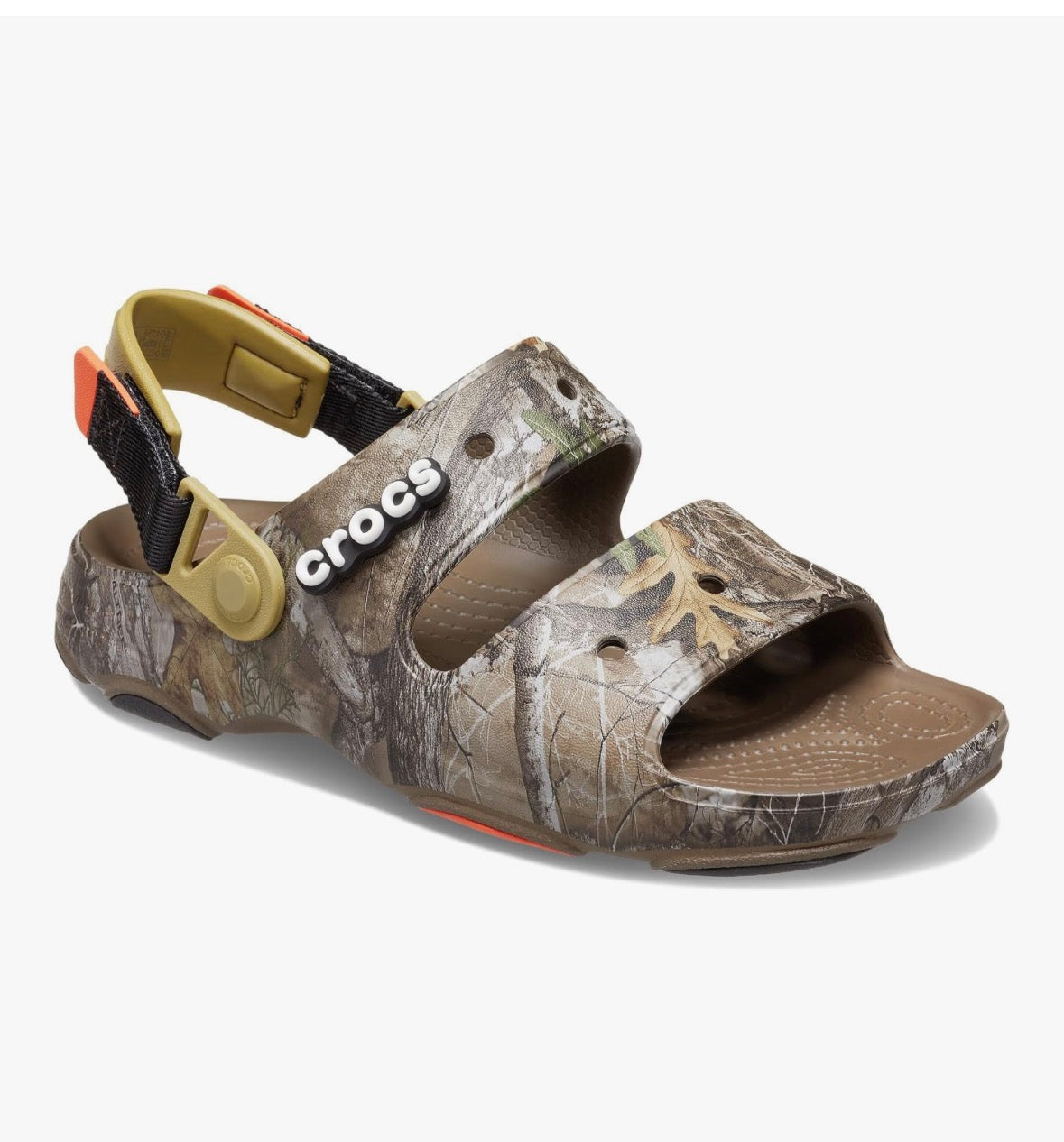 Crocs Sandal walnut-207891-267