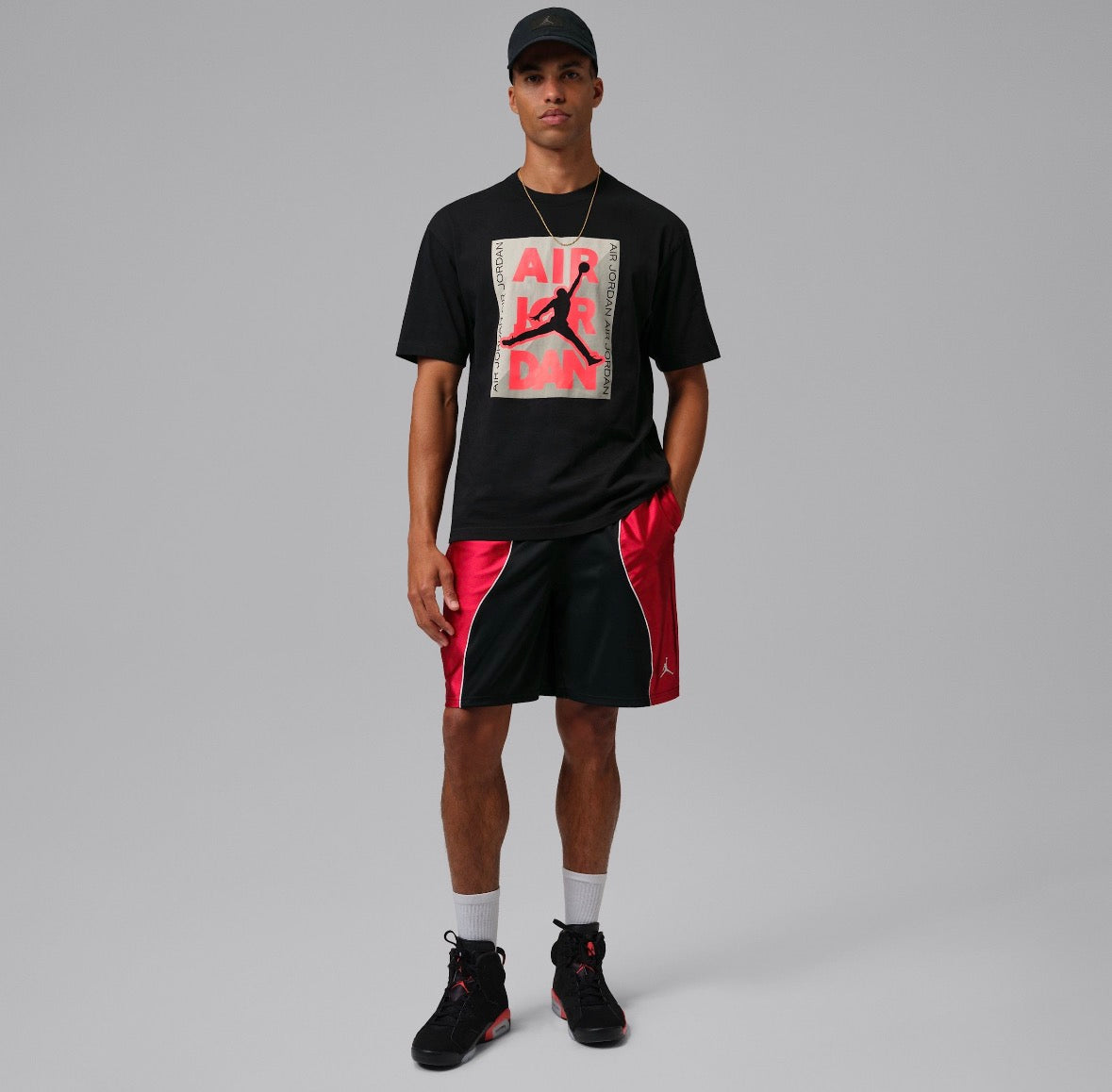Men's Graphic T-Shirt -If3112-010