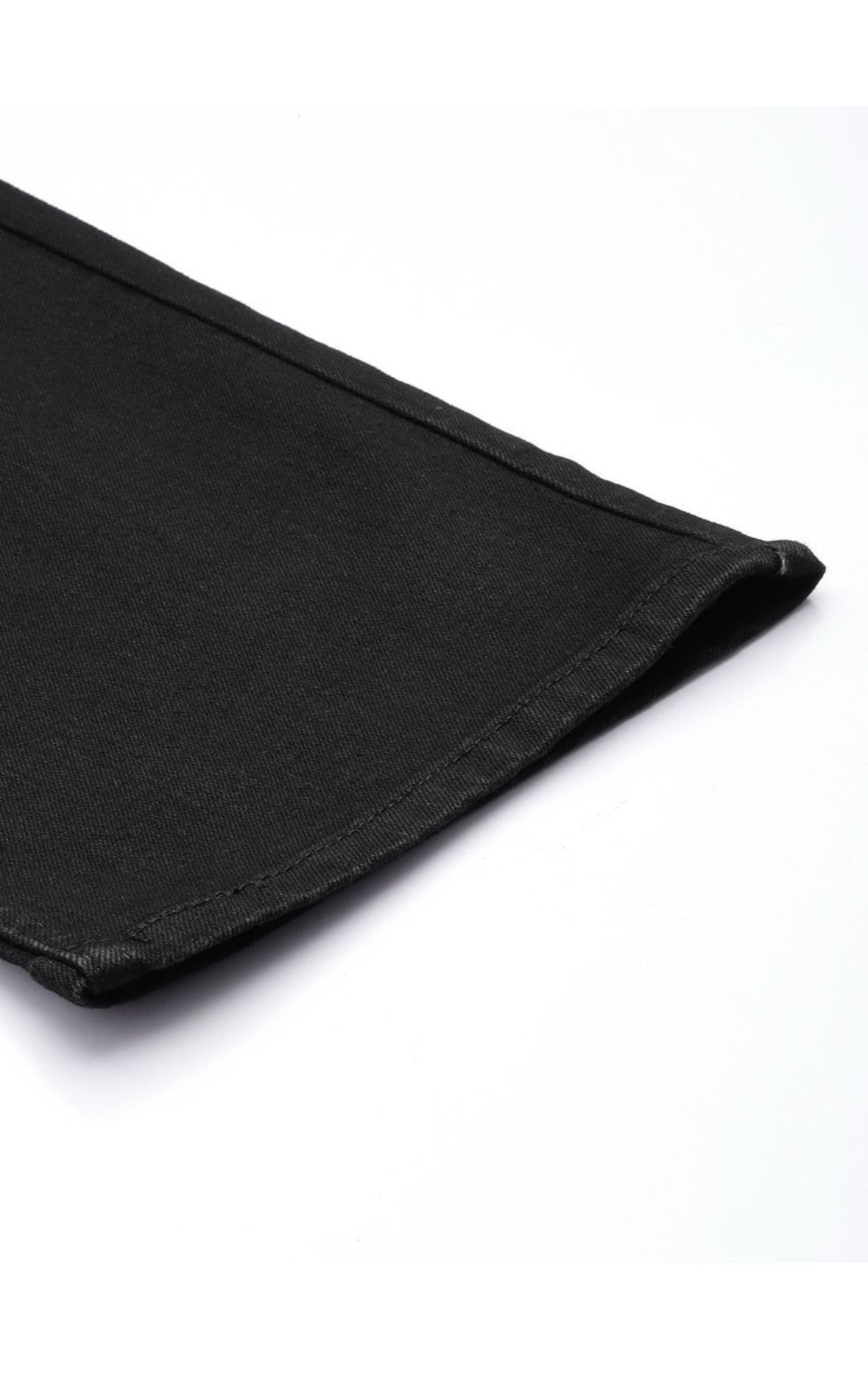 Levi’s 527 Boot-Leg Men Black Jean-0064w-0016