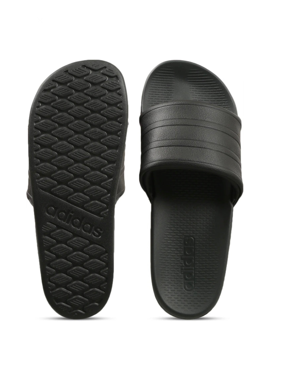 Adilette Comfort 2.0 Slides -Blck/Blck-Hq2467
