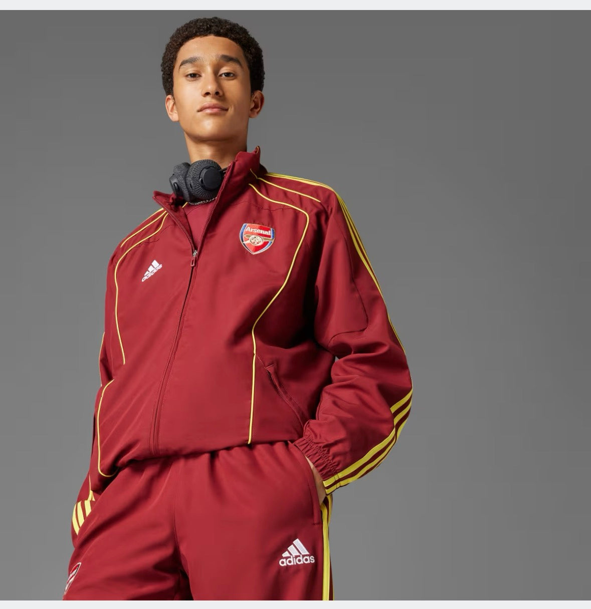 ARSENAL UBP TRACKTOP-Jn1961