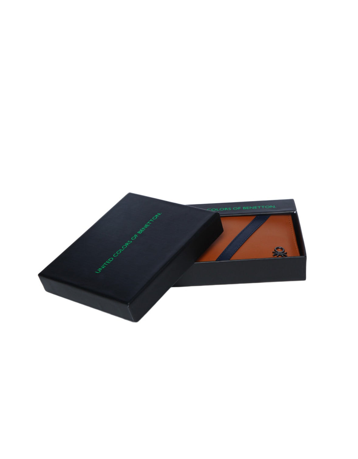 United color of Beneton BrownGenuine leather wallet-0ip6jbc3wa09i