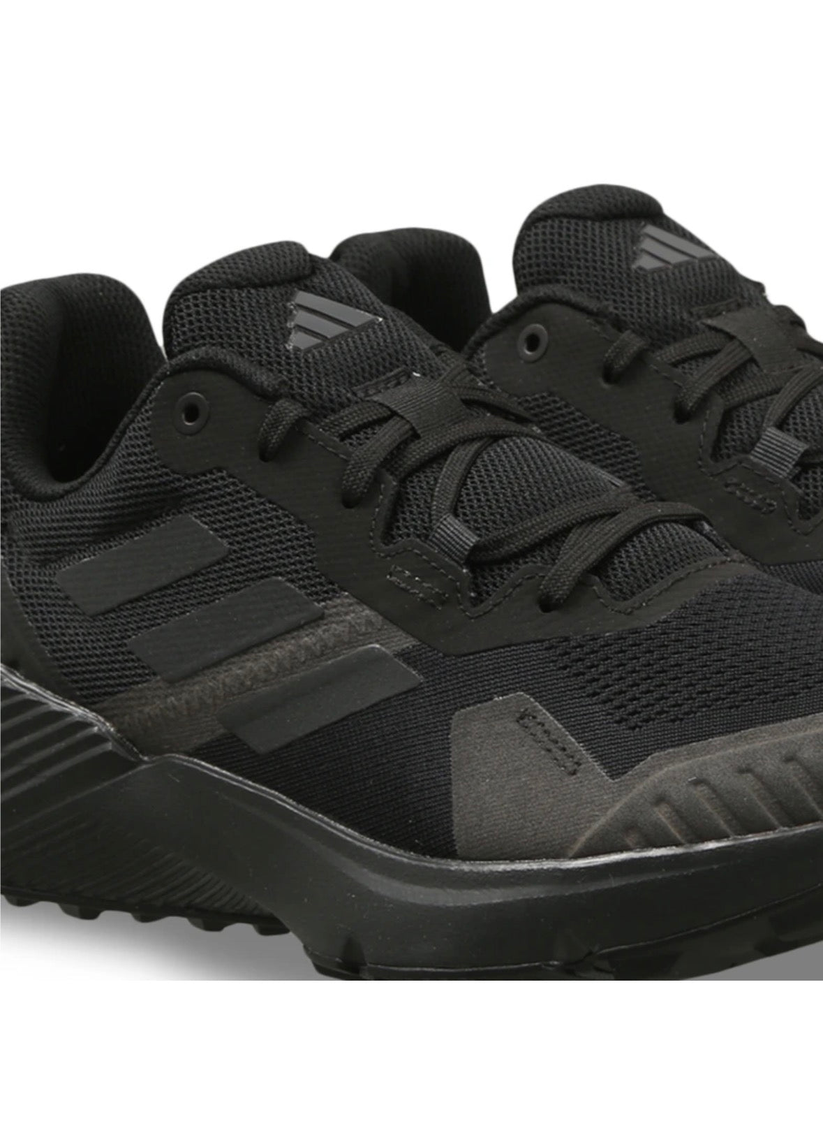 Adidas Terrex Soulstride Running Shoes- Black-Ie9413