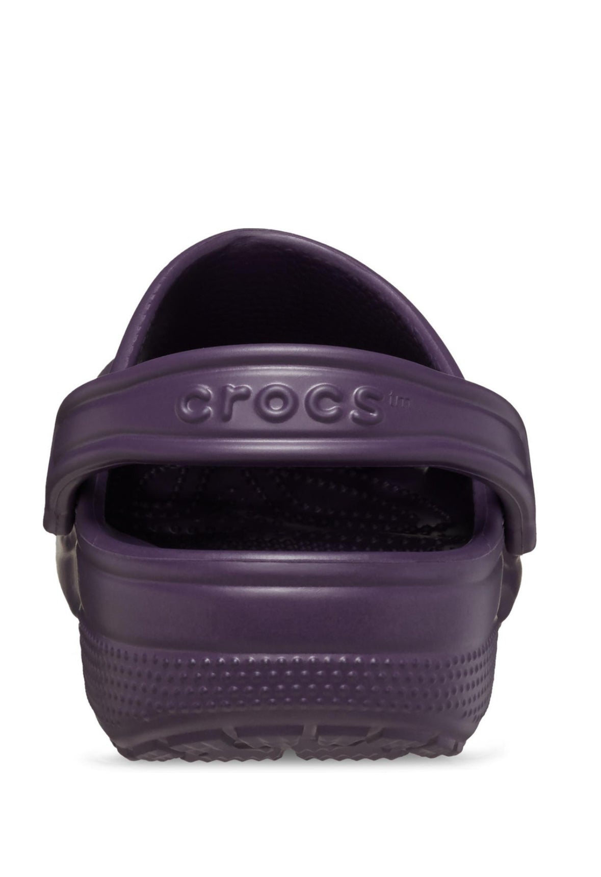 Classic casual clog -Purple-10001-5as