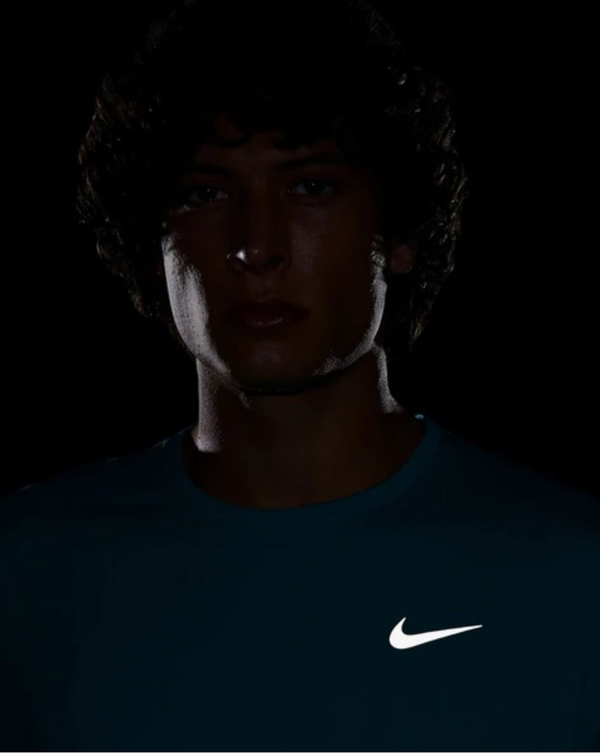 Men AS DF UV Miler Flash Regular t-shirts-IB4128-010