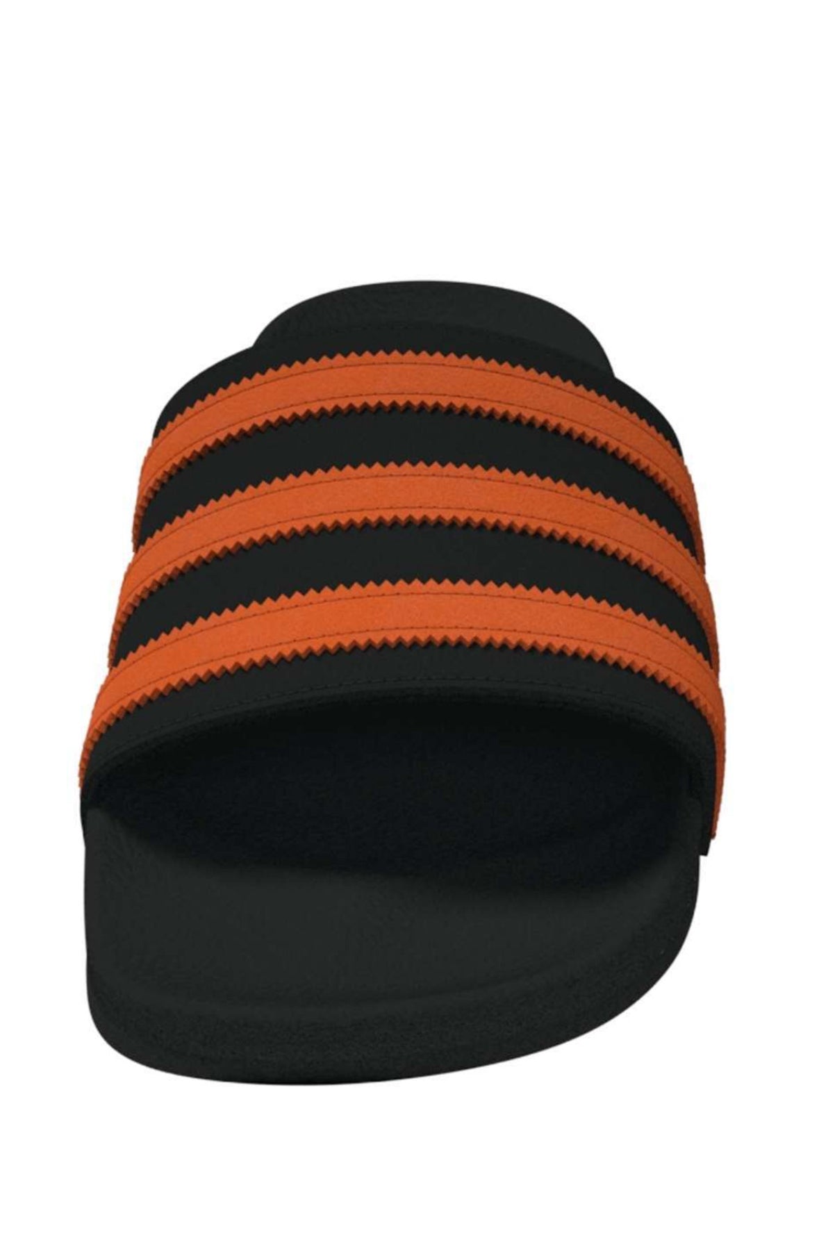 Adilette black/orange-Jh9000