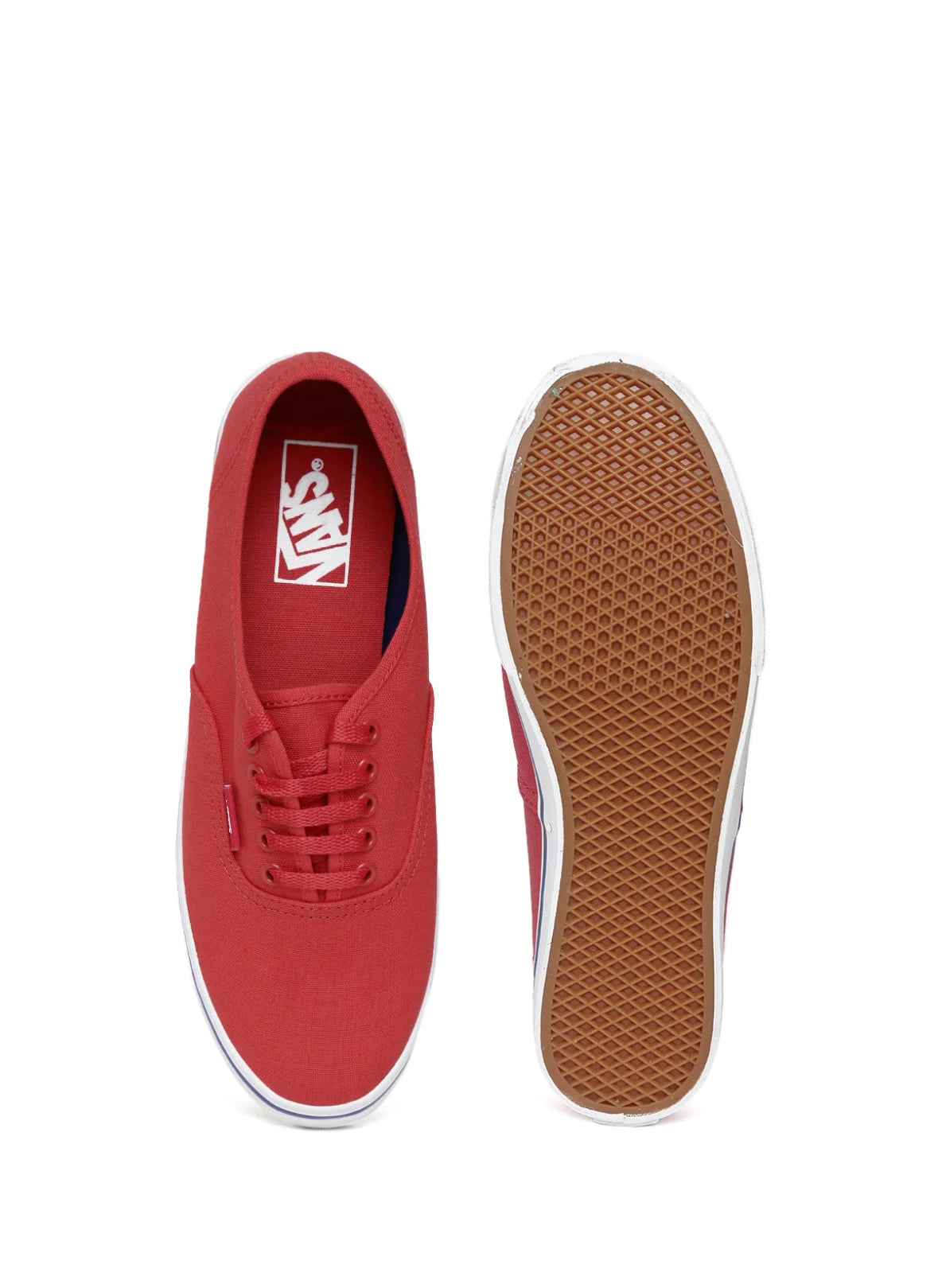 Women authentic red-Un00xrniy5