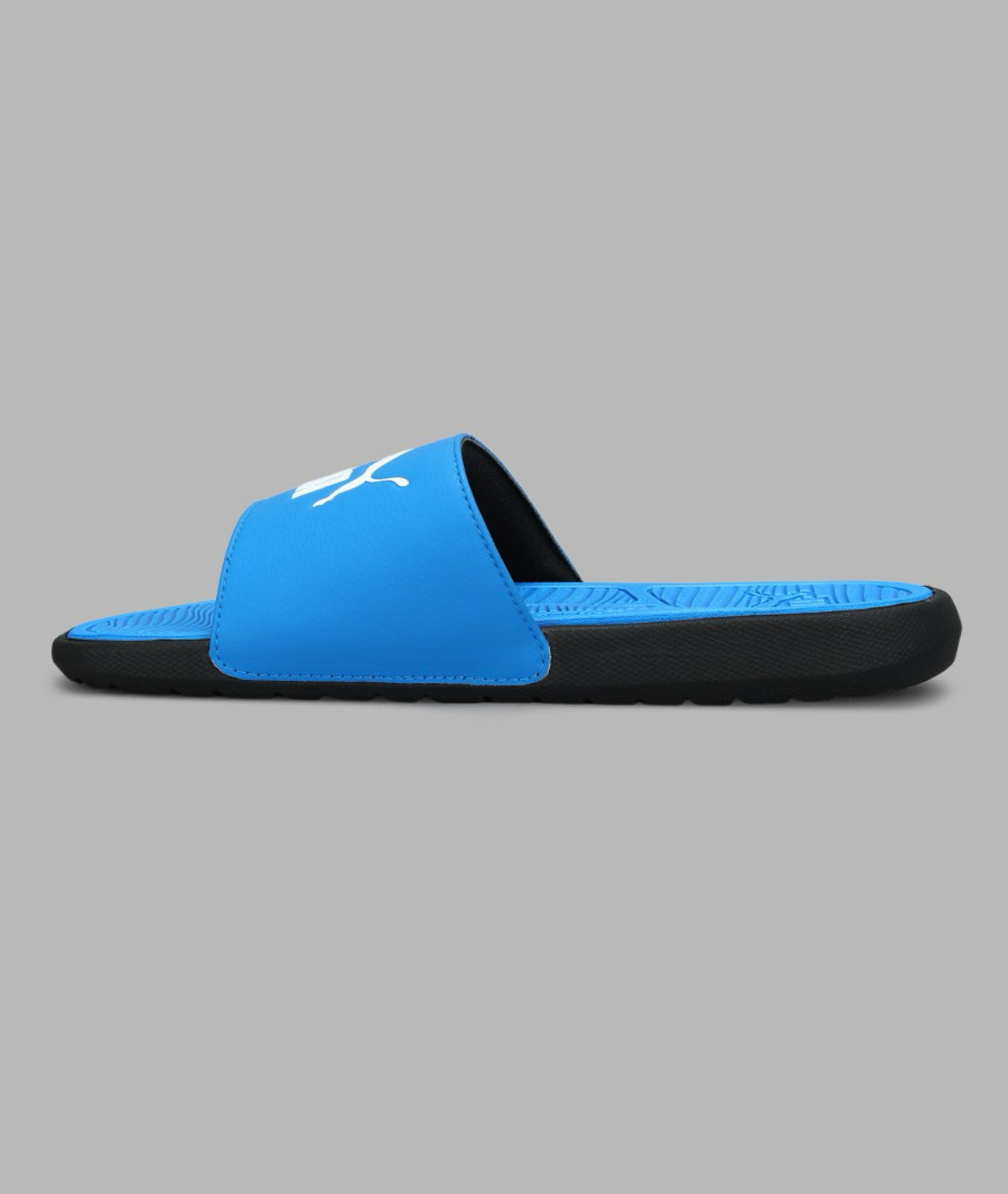 Men slides Blue-389113 25