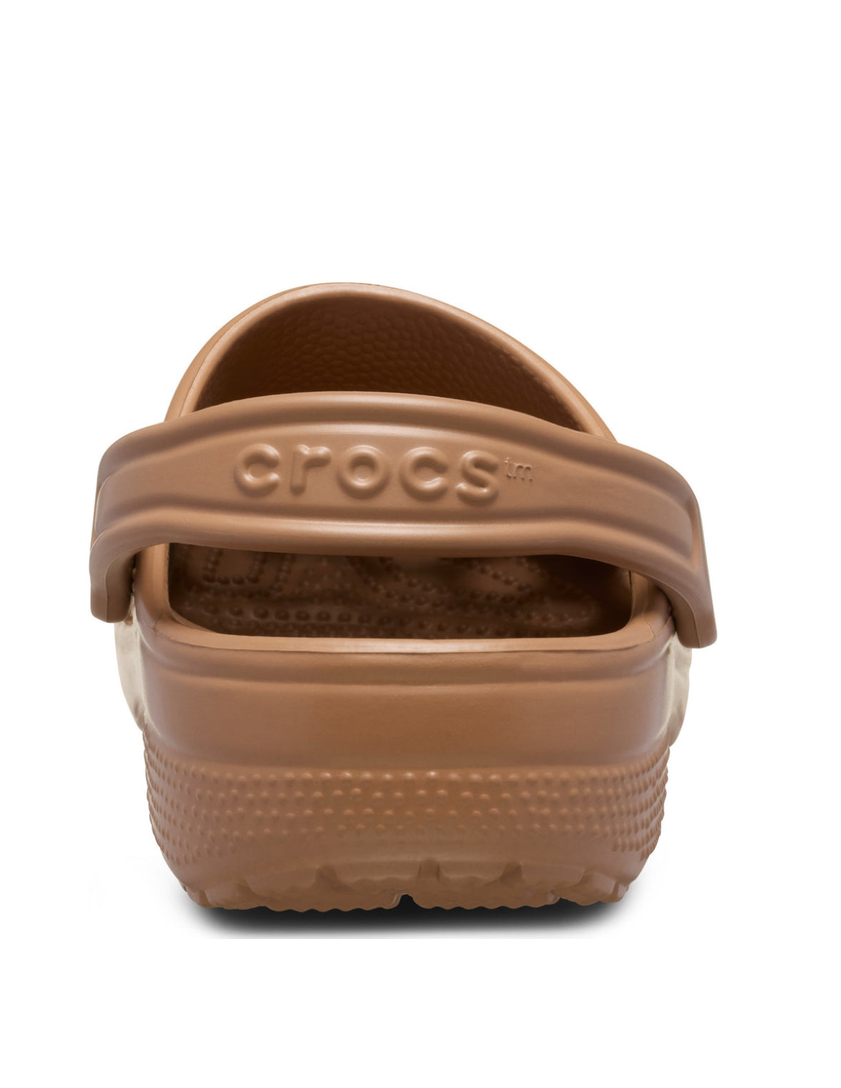 Crocs classic brown-10001-2jj