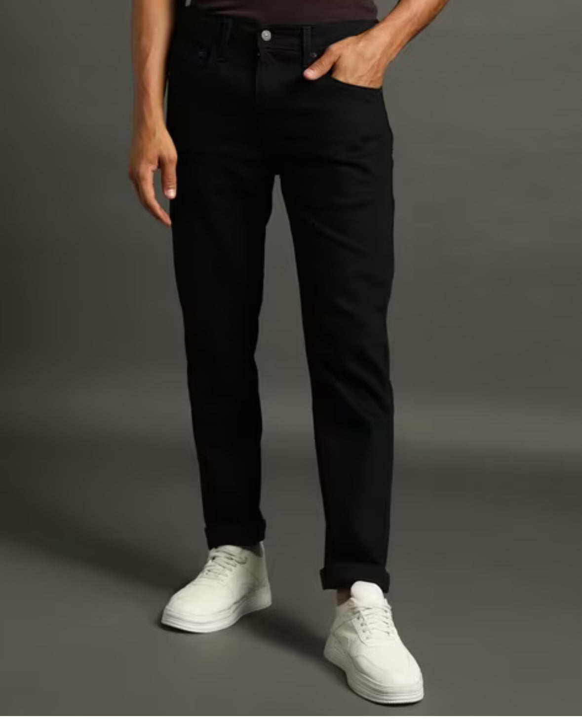 Men 512 Slim Tapered Fit Jeans -a7086-0113