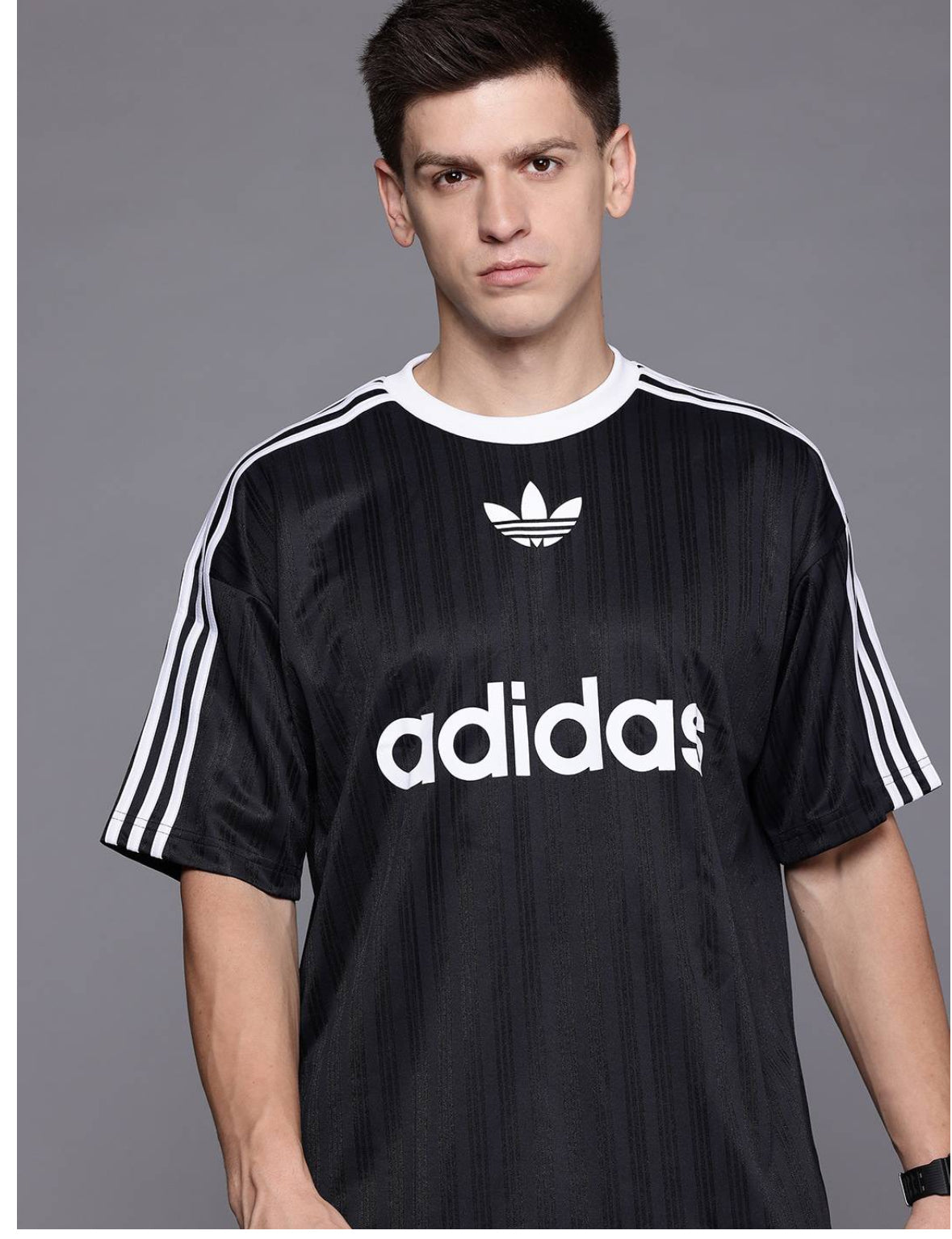 Adicolor Brand Logo Print T-Shirt-iu2341