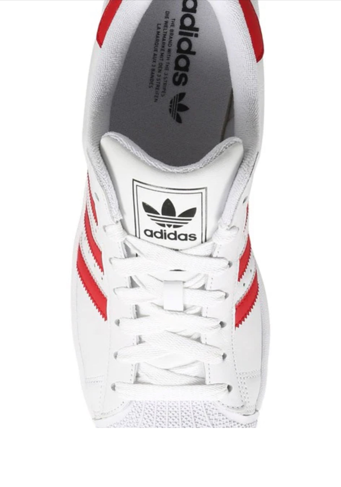 Men Superstar II Low-Top Lace -Up -jq4728