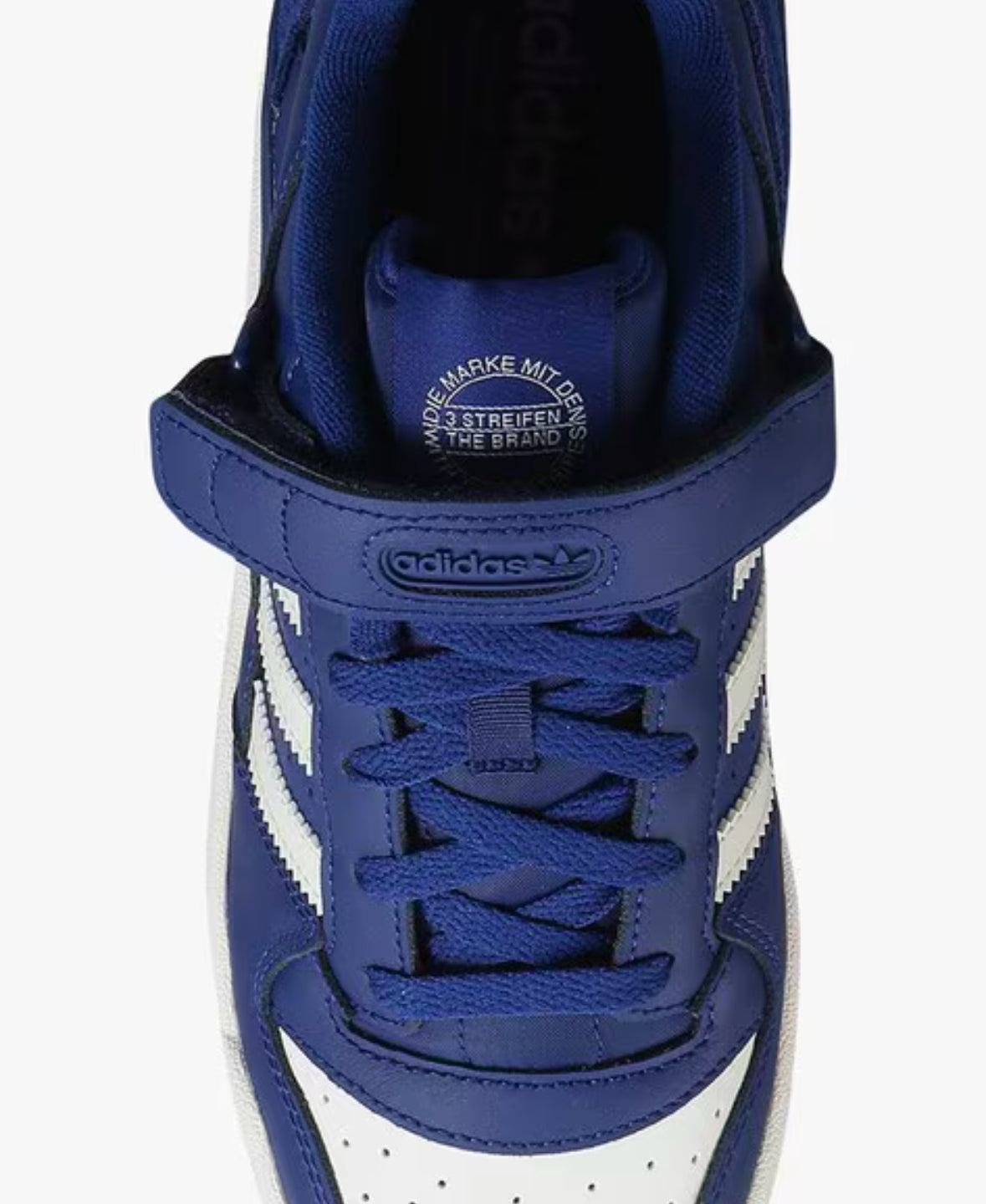 Forum Low-Top Lace-Up Sneakers -ig3784