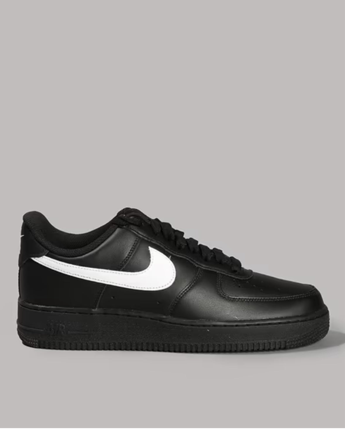 Men Air Force 1 '07 Lace-Up Sneakers-Fz0627 010