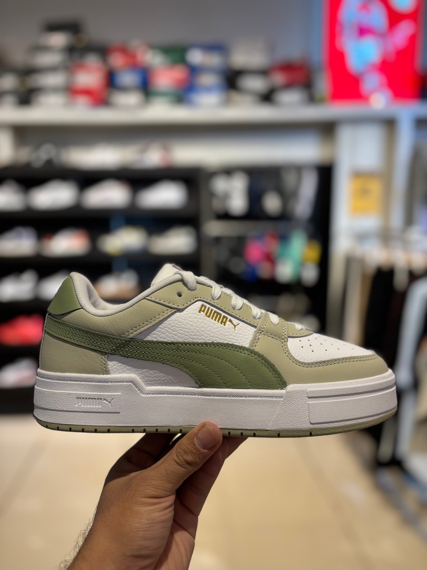 Puma CA Pro Classic Li Sneakers-40236620