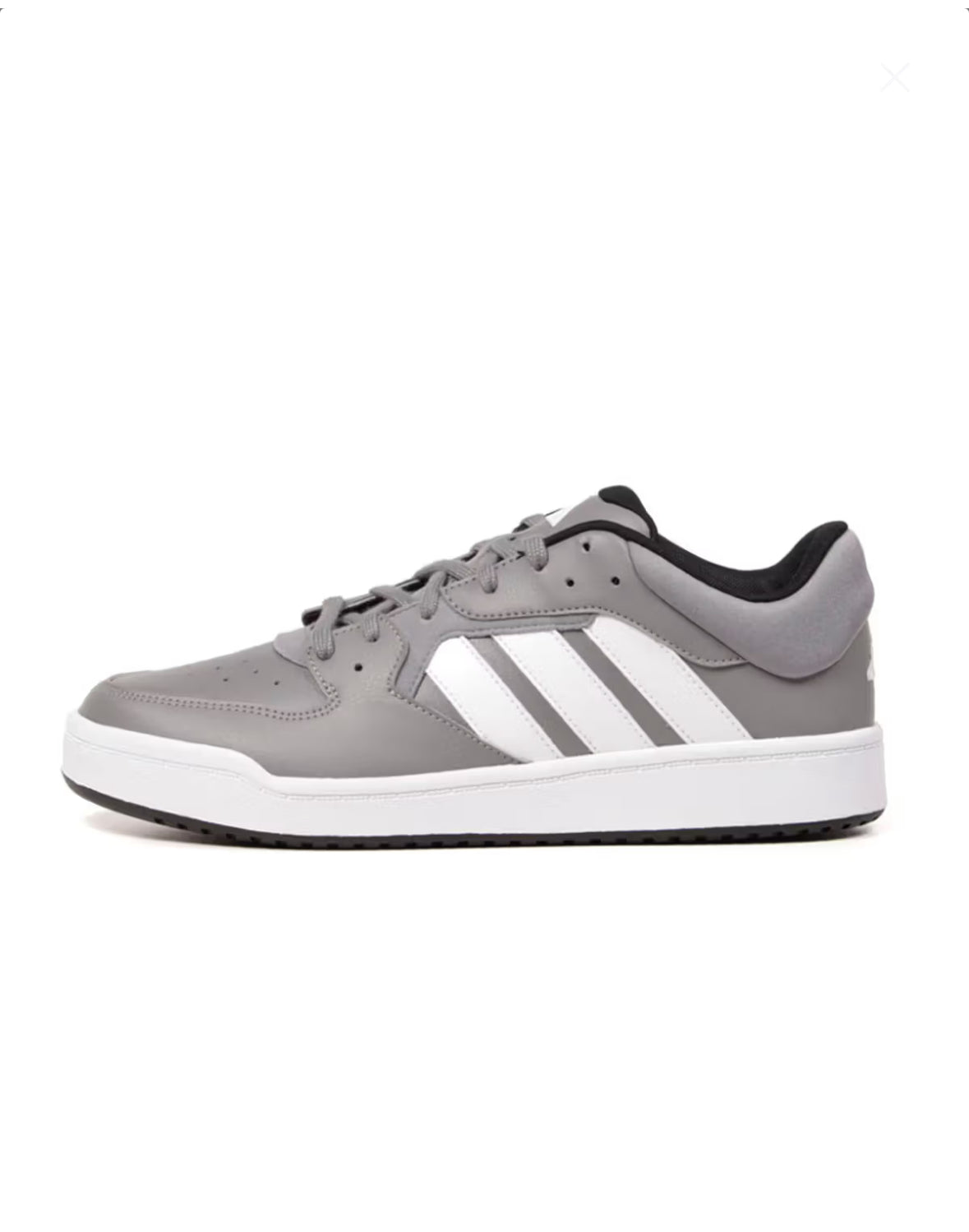 Blockz Sneaker Grey & White Sneakers-jk8310