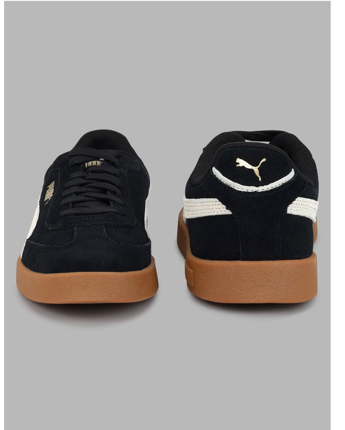 Puma club II Era Suede Sneakers-40071701