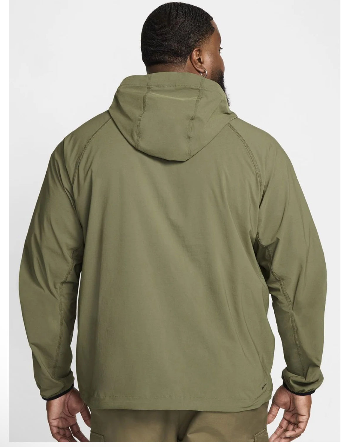 Nike Tech WindRunner Woven Full-Zip Jacket-Hm7152-223