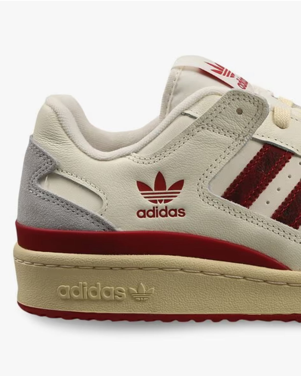 Forum Low-Top Lace-Up Shoes -Ji3269