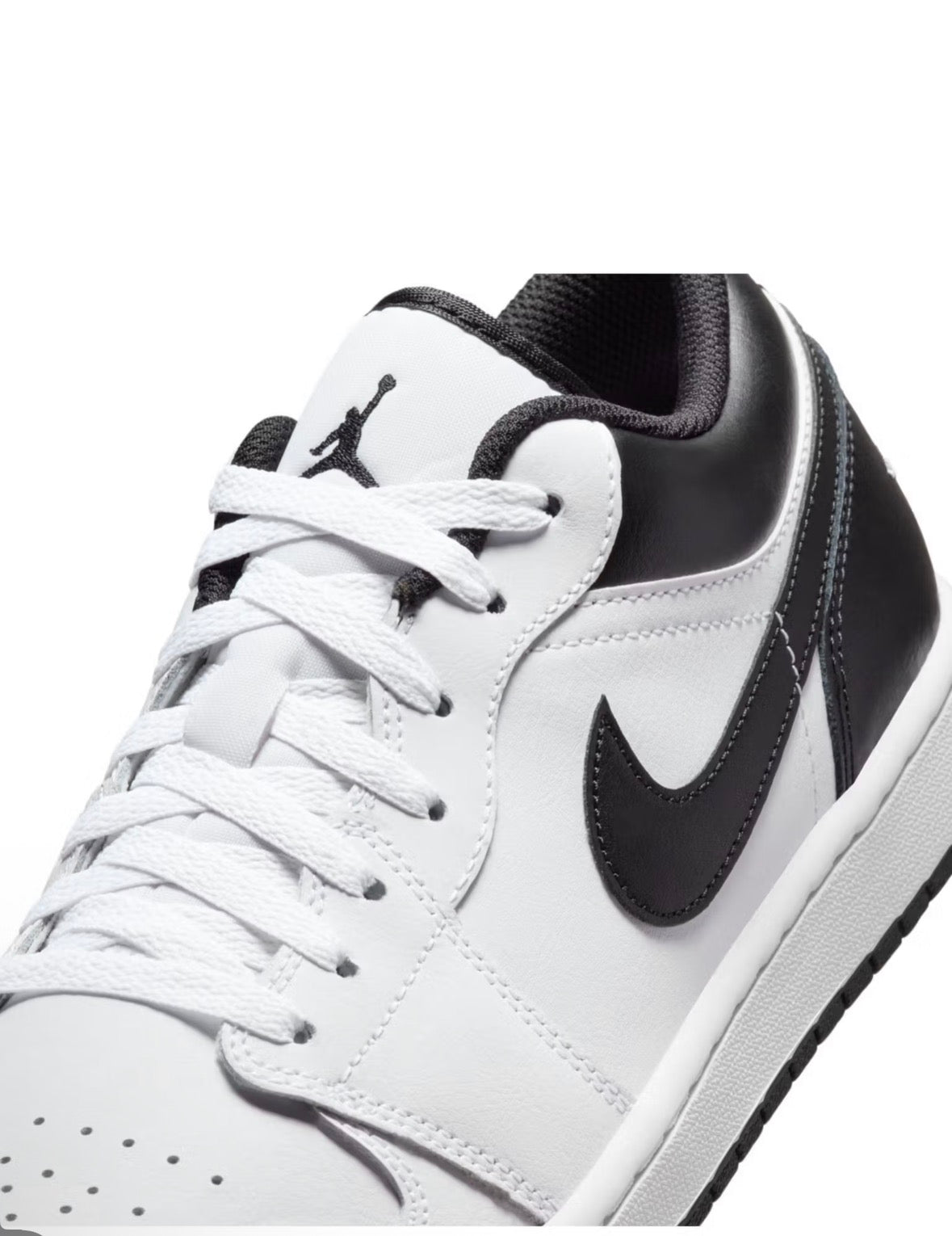 Men Air Jordan 1 Low Sneakers -553558 132