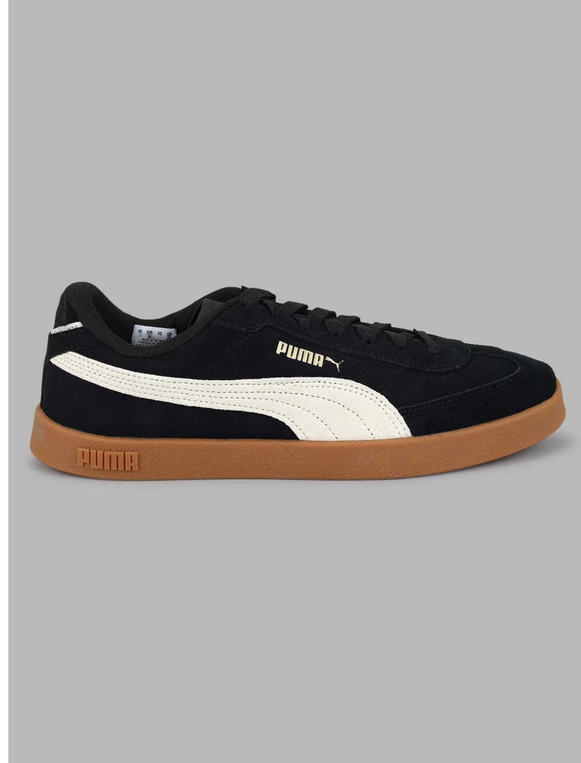 Puma club II Era Suede Sneakers-40071701