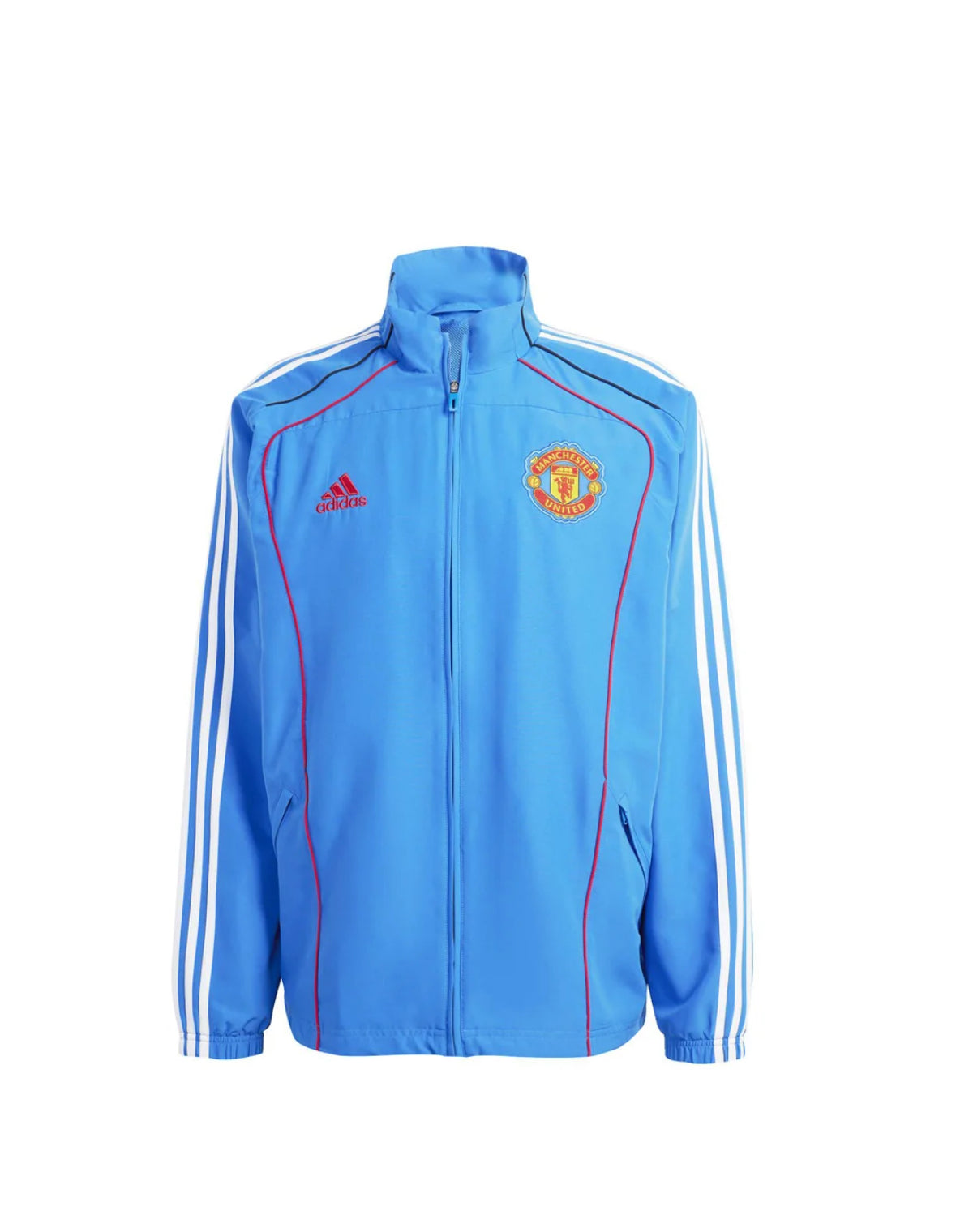 Adidas Manchester United Track Top-Jf0372