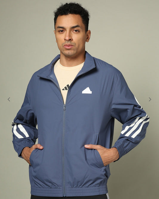 Future icons 3-Stripes Woven Track Jacket-ir9237