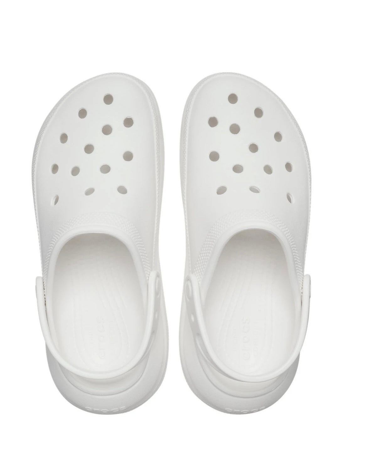 Classic Crush casual sandal White-207521-100
