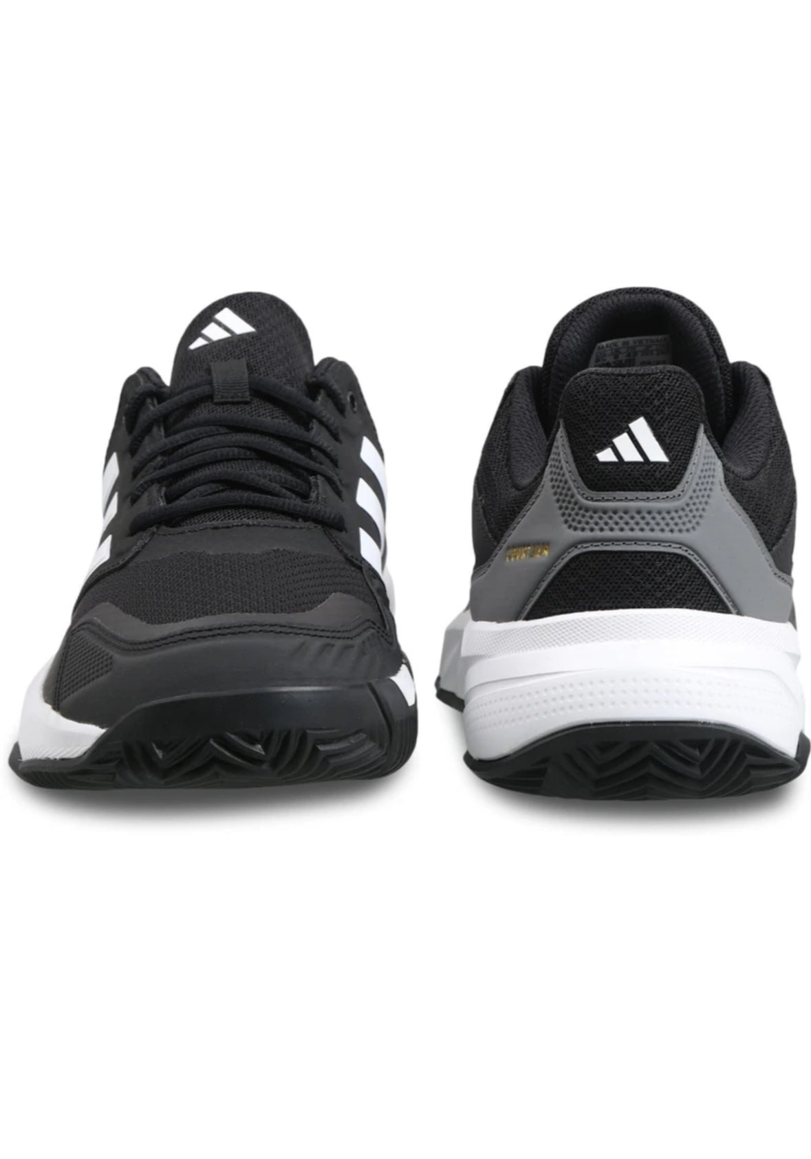 Adidas Court Jam Control 3 M Tennis Shoes- If0458