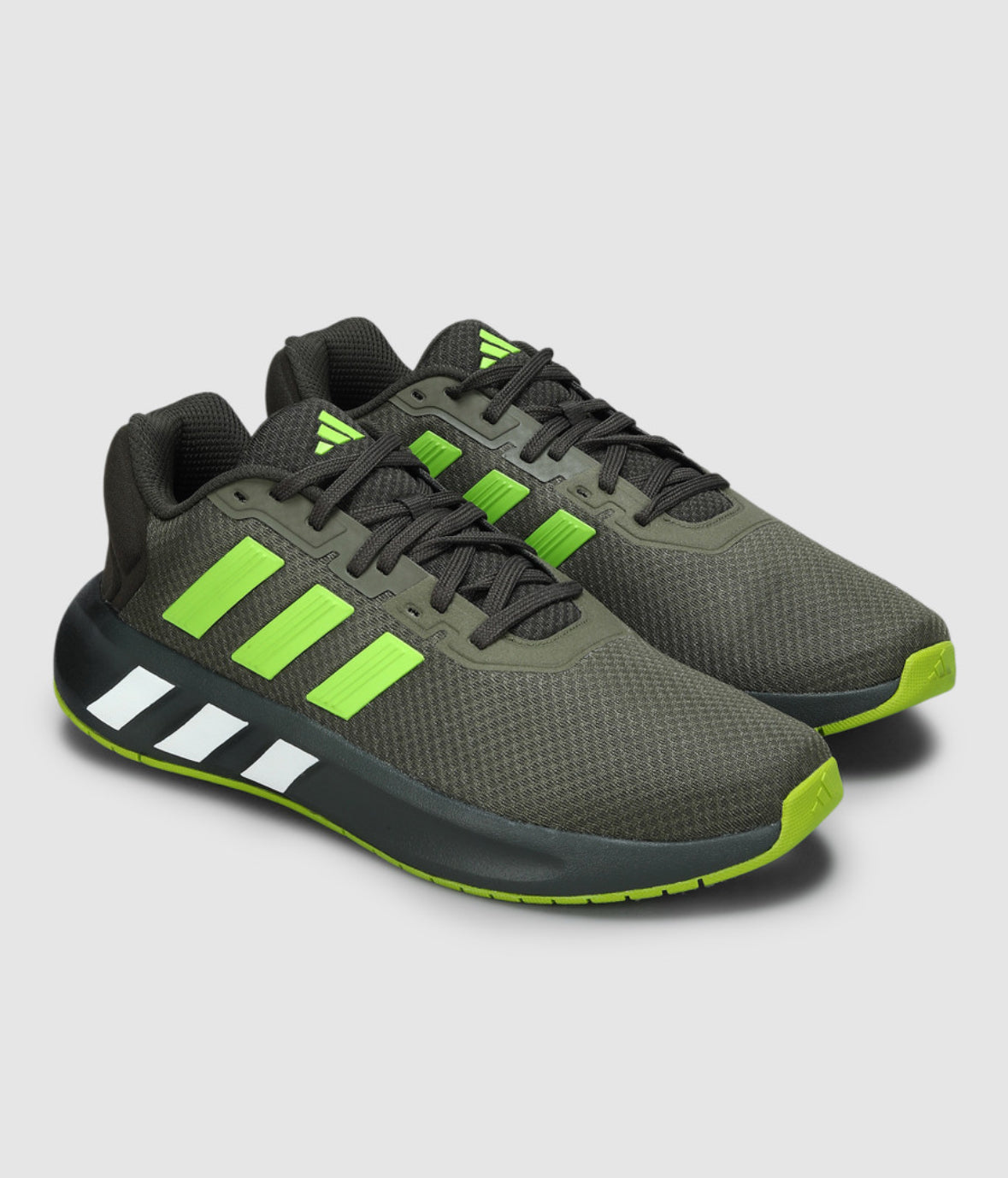 Adidas Vent-Shade Running Shoes-jk1279
