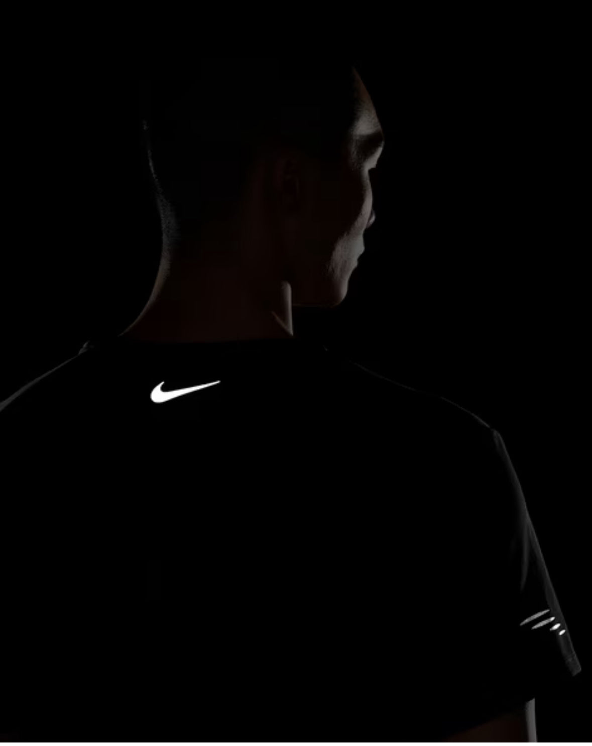 Men AS DF UV Miler Flash Regular t-shirts-IB4128-010