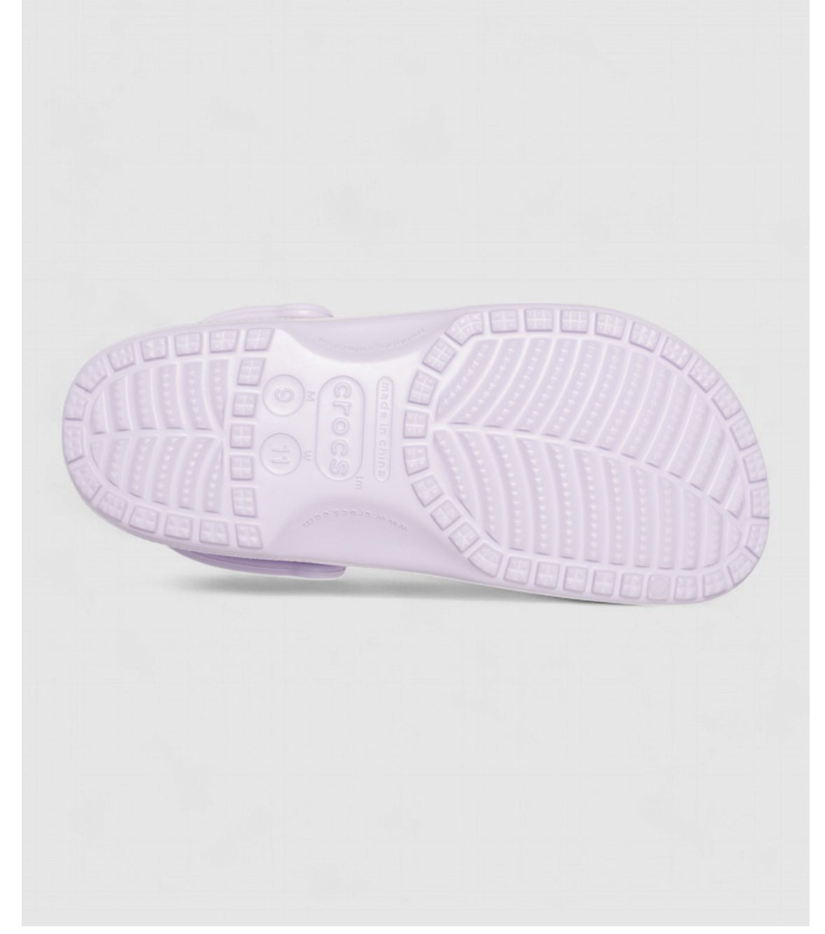 Classic Purple Clogs Sandal-10001-530