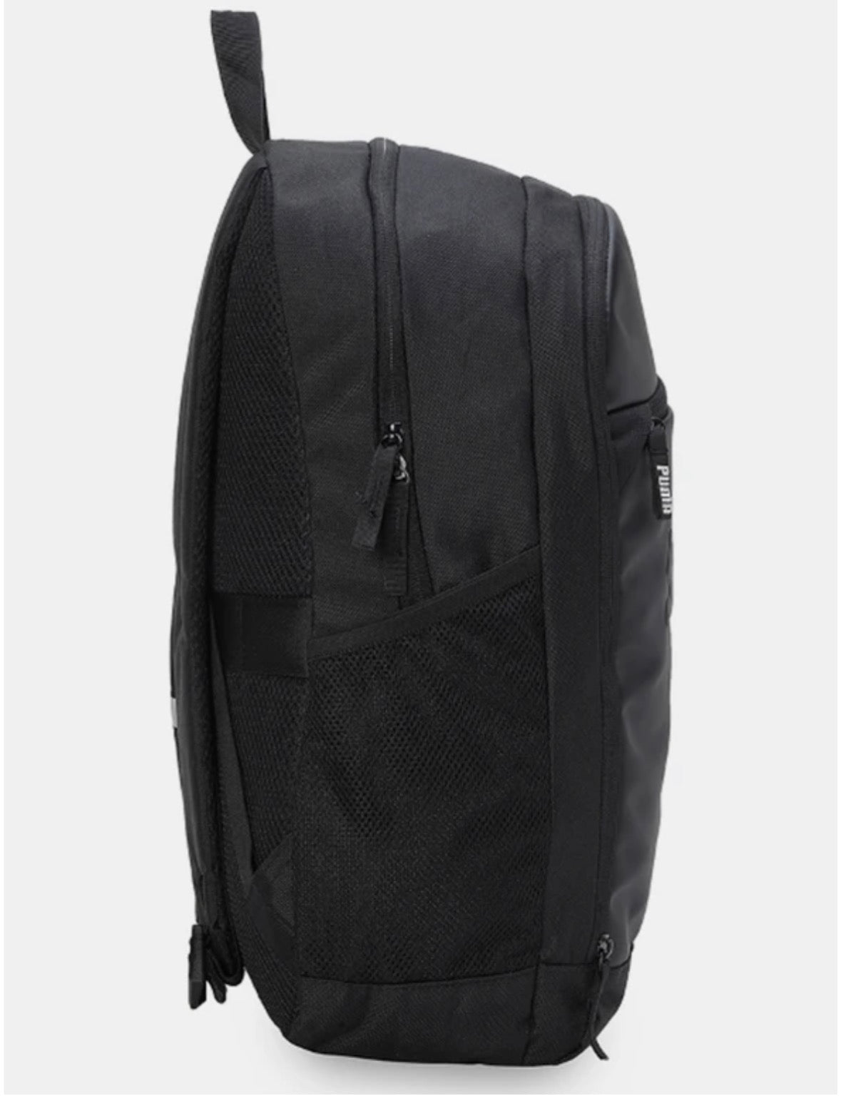 Puma 20L Laptop Backpack Classic PU Backpack Ind Black-09099801
