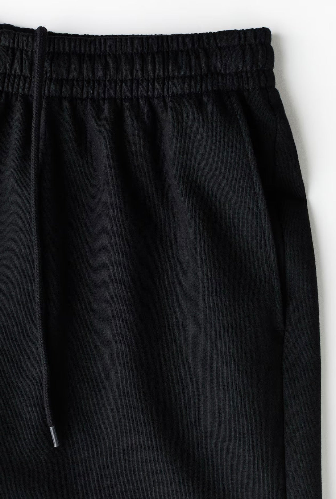 Regular fit Sweatshirts- Black-1331630001