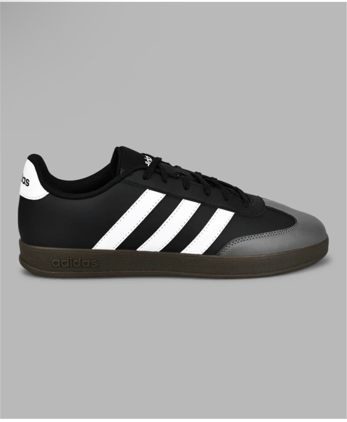Flowsoft Sneaker Black-Kj9359